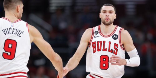 Bulls' Big 3 comes up big in victory over Wizards