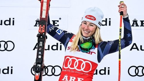 Mikaela Shiffrin Breaks Alpine Skiing World Cup Wins Record | Flipboard