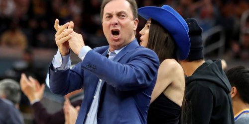 Warriors owner Lacob issues warning to rest of NBA