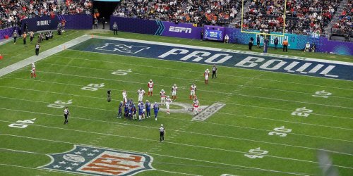 NFL replacing Pro Bowl with flag football game, other competitions