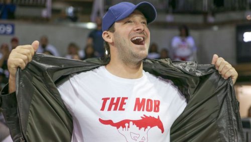 Report: CBS attempted an “intervention” with Tony Romo before 2022 season