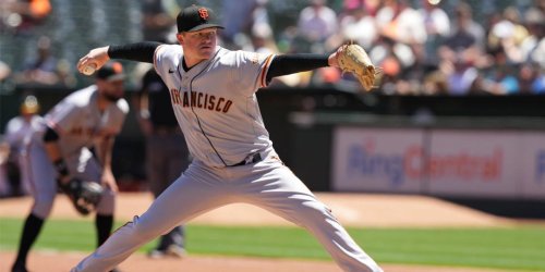 What we learned as Giants clinch Bay Bridge Series title vs. A's