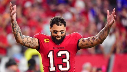 Mike Evans aims to end up in the Pro Football Hall of Fame