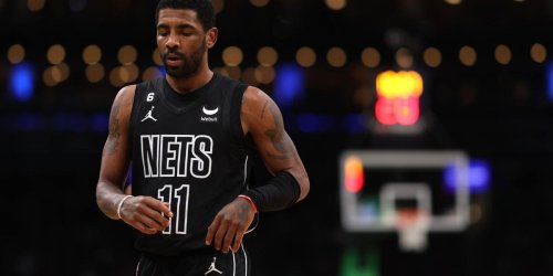 Report: Nets trade Kyrie to Mavs in blockbuster deal