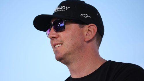 Kyle Busch to run five Truck races for KBM in 2023