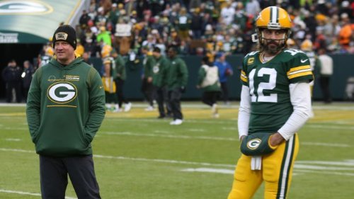 Aaron Rodgers: Nathaniel Hackett is my guy, he made it fun