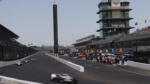 Indy 500 on NBC: How to watch, start times, live stream, schedule for race’s 106th running