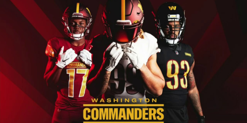 Washington Commanders cover image