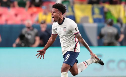 USMNT World Cup Qualifying Schedule Revealed Flipboard