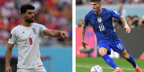 USMNT vs. Iran 2022 World Cup Preview, Storylines, Key Players, More