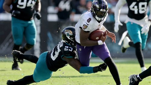 Should Ravens be concerned about blown leads after loss to Jaguars?
