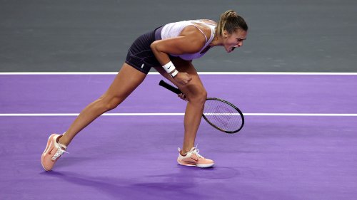 Sabalenka Stuns Swiatek, Faces Garcia For WTA Finals Title | Flipboard