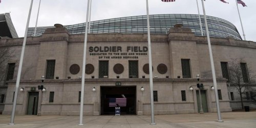 When was Soldier Field built?