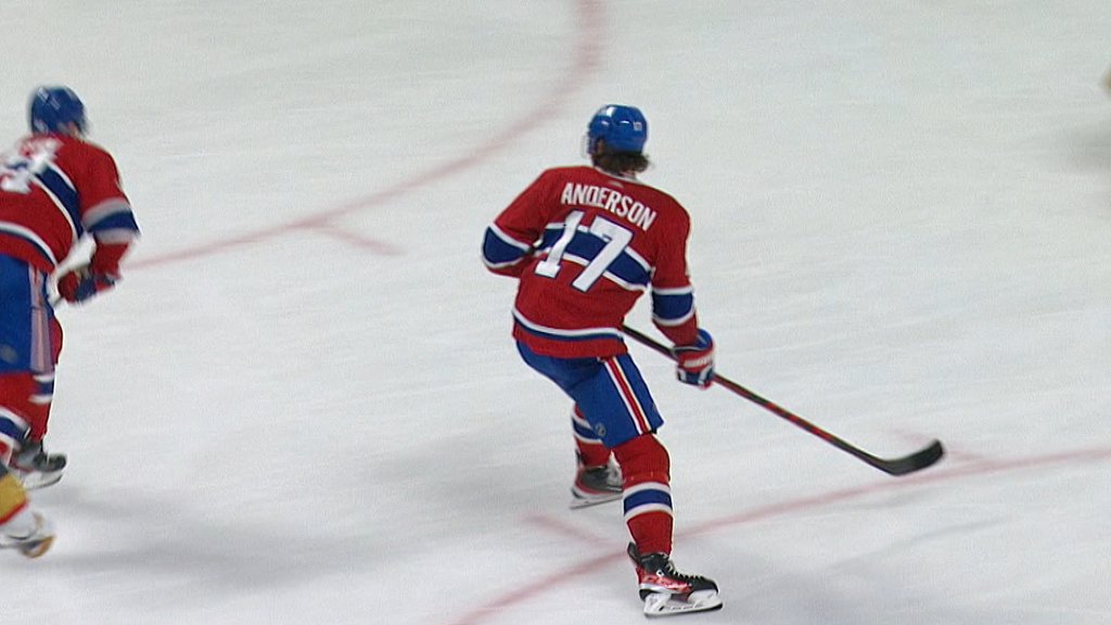 Josh Anderson nets Canadiens' OT winner in Game 3 vs ...
