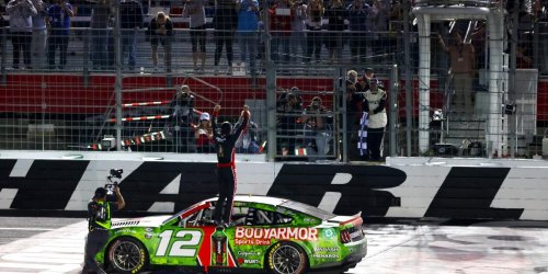 NASCAR Power Rankings: Coca-Cola 600 Win Moves Blaney Up | Flipboard