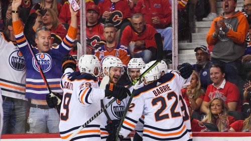 NHL Rink Wrap: Oilers win ‘Battle of Alberta,’ Hurricanes still perfect at home