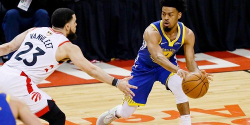 Report: Kings, ex-Dub Quinn Cook agree to one-year contract