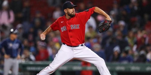 Barnes has candid reaction to being DFA'd, traded by Red Sox