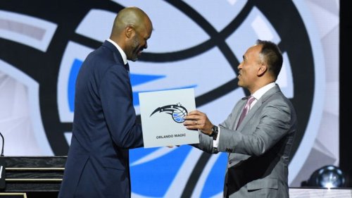 Magic win the NBA Draft Lottery and will pick No. 1, Kings jump up to fourth