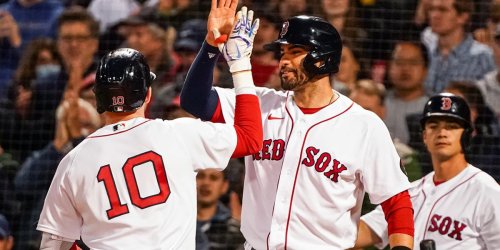 Tomase: Why there are reasons for cautious optimism around Red Sox