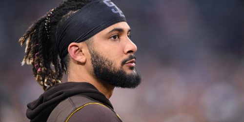 Padres' Tatis Jr. suspended 80 games for violating MLB's PED policy