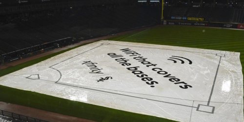 White Sox-Red Sox Wednesday start delayed by rain