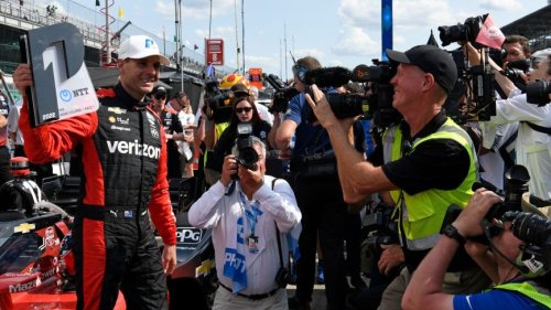 Assessing Will Power’s place in IndyCar and Indy 500 history: ‘He is doing a hell of a job’