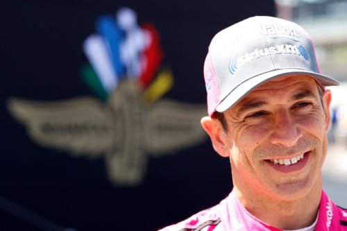 Helio Castroneves is a man in full at Indy 500 as a businessman and budding team owner