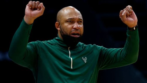 Report: Bucks assistant coach Darvin Ham serious candidate for Hornets job