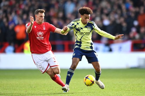 Nottingham Forest vs Leeds, live! Score, updates, how to watch, videos