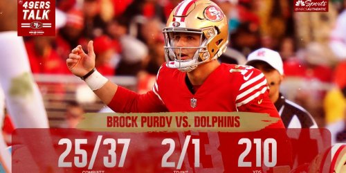 Is Purdy capable of leading 49ers to the Super Bowl?