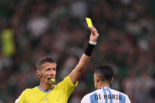 World Cup yellow card rules 2022: Do cards carry over after group stage?