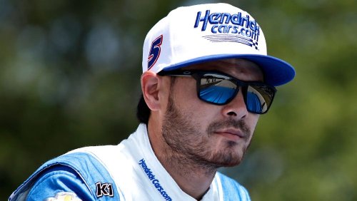 Kyle Larson calls Indy crash with Ty Dillon ‘a big mistake’
