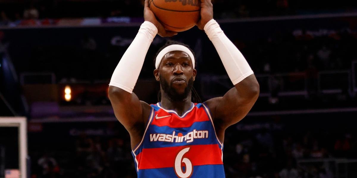 Get to know Wizards center Montrezl Harrell - cover