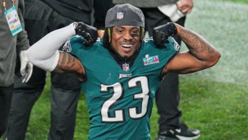C.J. Gardner-Johnson: Lions’ talent is a little bit better than the Eagles’ talent