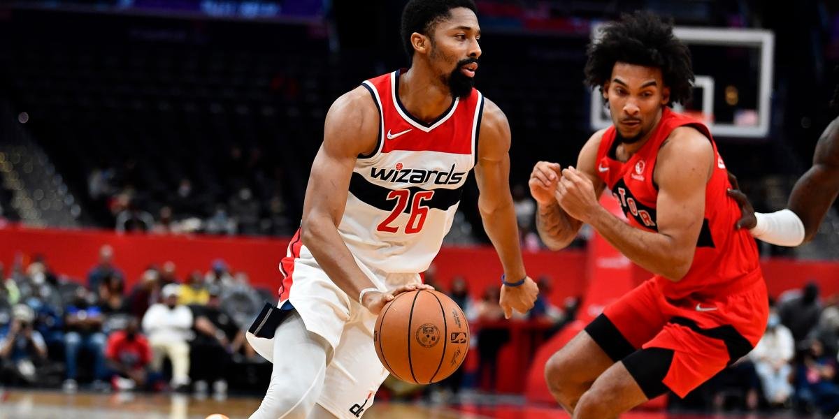 Wizards projected to miss playoffs in competitive East