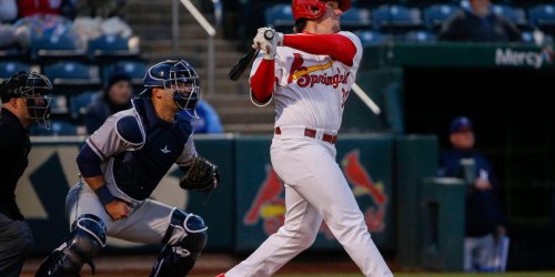 Cardinals prospect Chandler Redmond hits for historic home run cycle