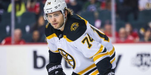 Report: Jake DeBrusk rescinds trade request from Bruins