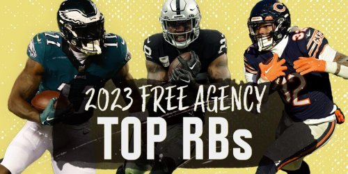 Top Free Agent Running Backs In 2023 NFL Offseason | Flipboard