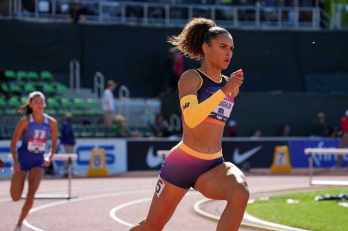 Sydney McLaughlin-Levrone’s defining race; Paris Diamond League TV, live stream info