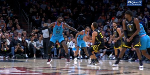 Curry 3 pointer Passes Richmond On All time NBA Scoring List Flipboard
