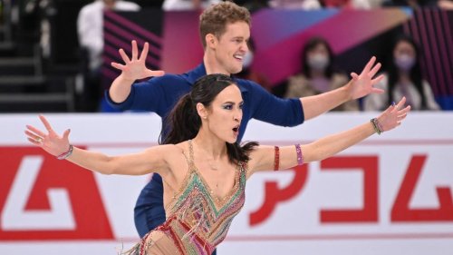 2023 World Team Trophy figure skating broadcast schedule | Flipboard