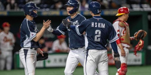 World Baseball Classic Records