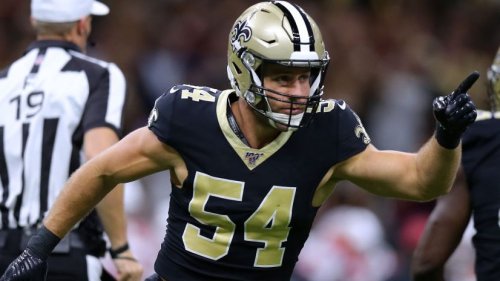 Kiko Alonso retires after one practice with Saints