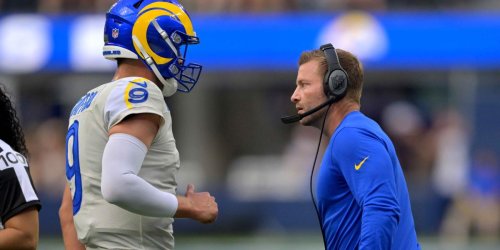 Are the Rams the worst defending Super Bowl champions in NFL history?