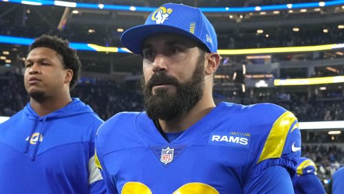 Eric Weddle had an “amazing, crazy week” ending two-year retirement by playing Monday night