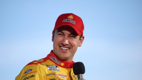 Joey Logano Wins First Daytona 500 Qualifying Race | Flipboard