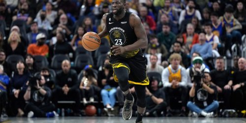 How Warriors' idea to play Draymond with second unit came about