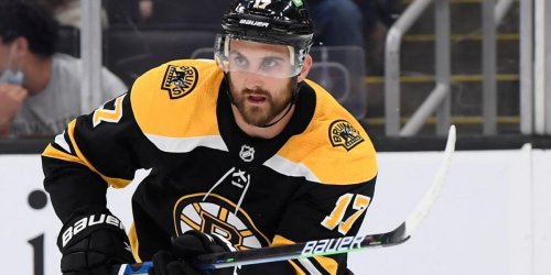 Three roster weaknesses Bruins must address during 2022 NHL offseason