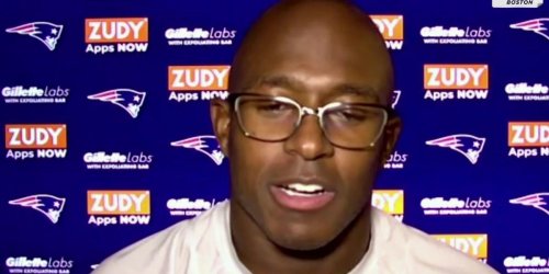 Matthew Slater Talks Fearless Mindset Of Marcus Jones Flipboard